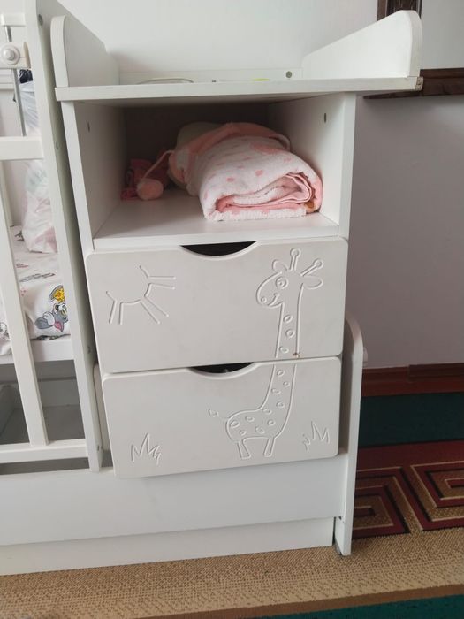 Манеж      кровать