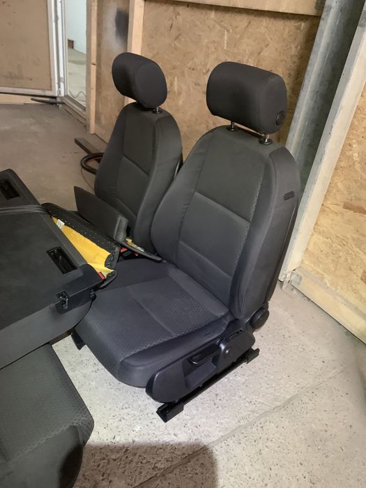 Scaune Interior audi a6 c6 2004-2012