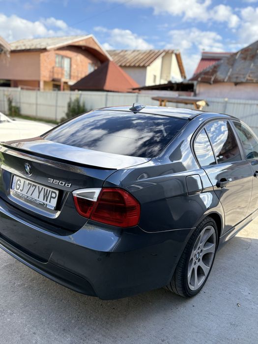 BMW E90 NFL 320d M47