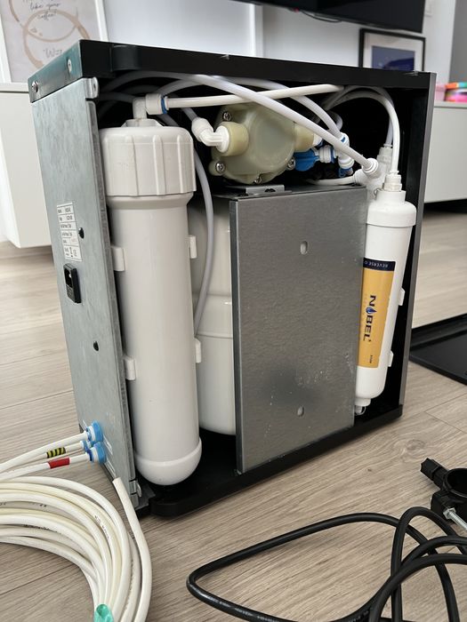 Filtru apa Nobel cu osmoza inversa - model Aqua Ro Compact