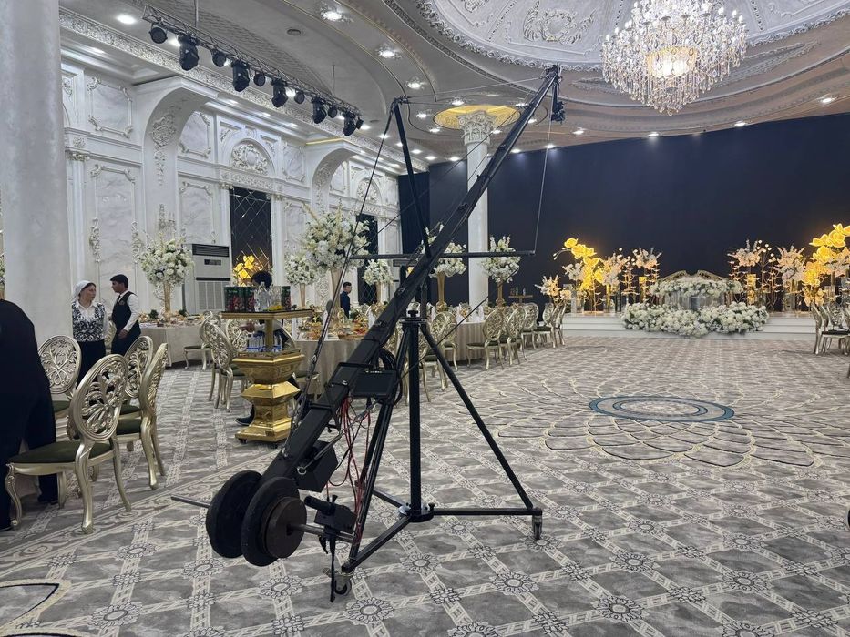 Video kran sotiladi 7 va 5 metr