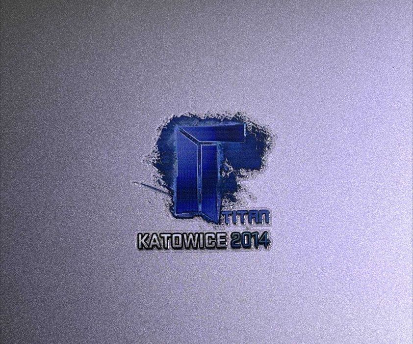 стикеры CS:GO Katowice 2014 Titan va iBUYPOWER
