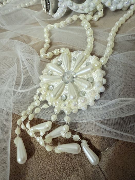 Саукеле ручной работы