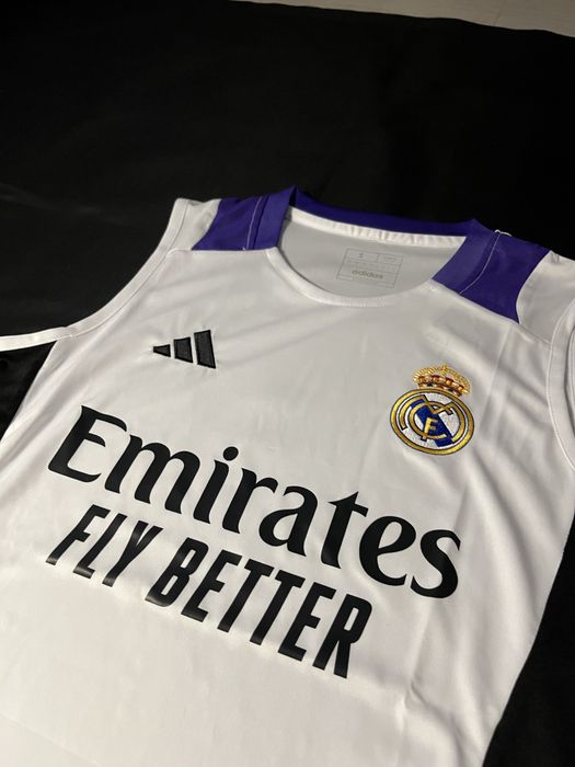 Real Madrid compleu de antrenament