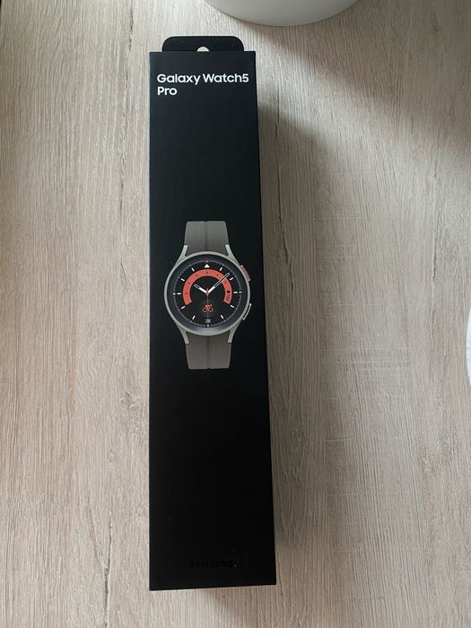 Samsung Galaxy Watch 5 PRO 45mm Smart watch