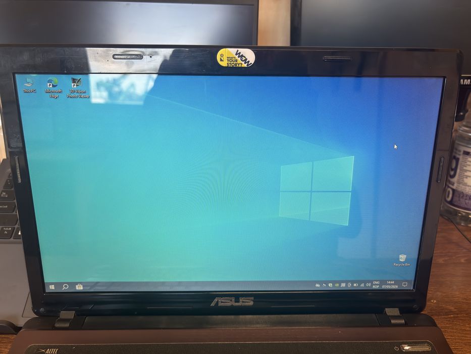 Laptop Asus K53SD