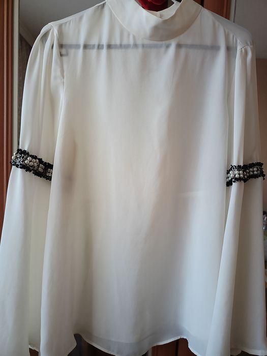 Копринена блуза "Zara"