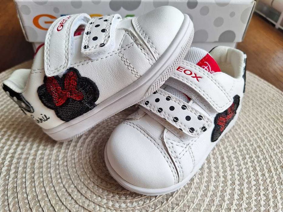 Нови обувки/сникърси на Geox, Superfit, Biomecanics - н. 20