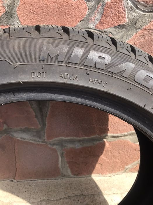 Зимни гуми Mirage 225/45 R18 95H XL, DOT 3119