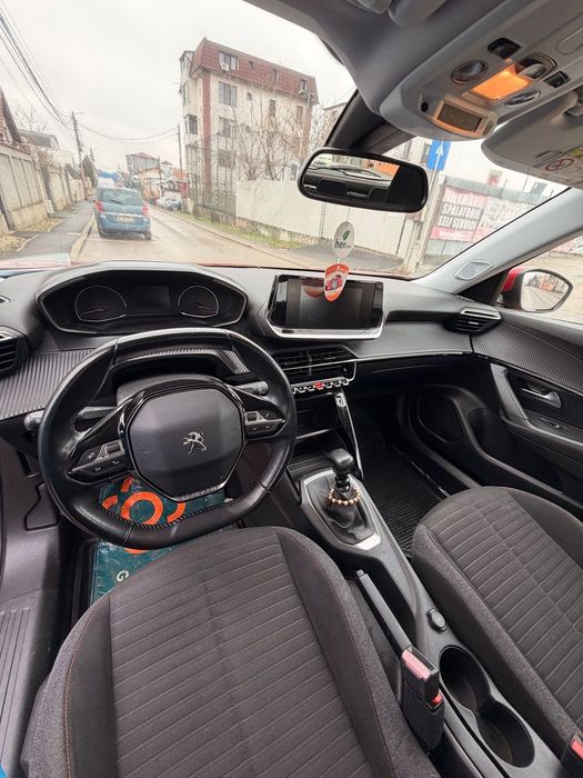 Peugeot 2008 vand/schimb