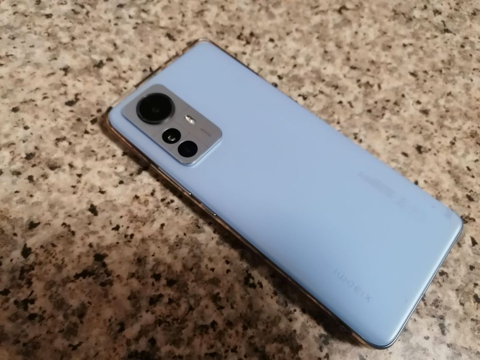 Xiaomi 12 pro 256/12 RAM schimb