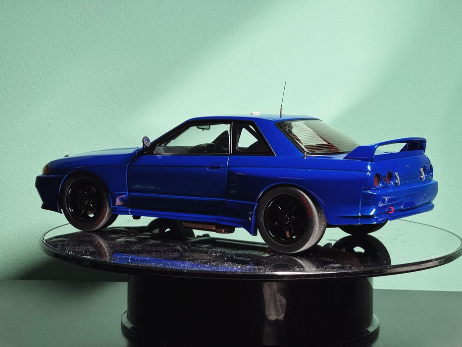 Autoart R32 GTR Nissan 1/18