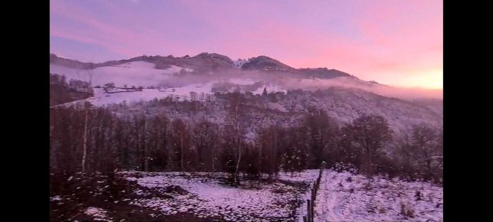 Vand proprietate pe Transapuseana