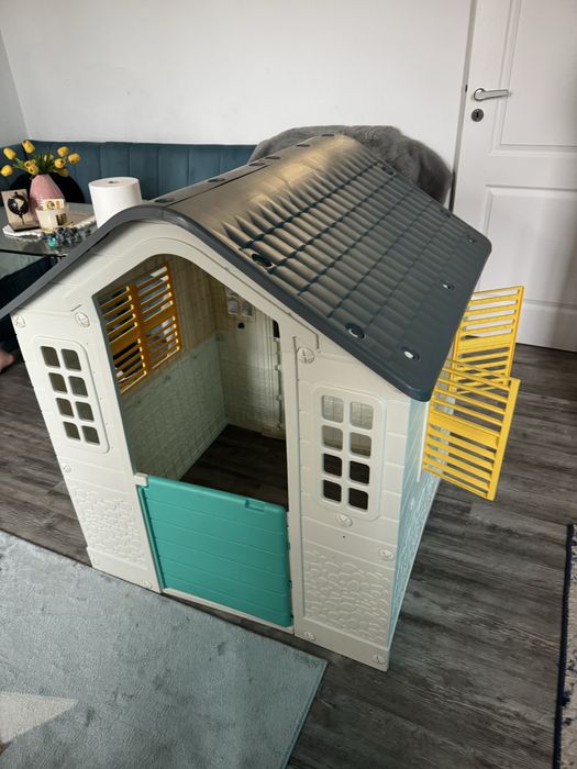 Casuta de joaca pentru copii