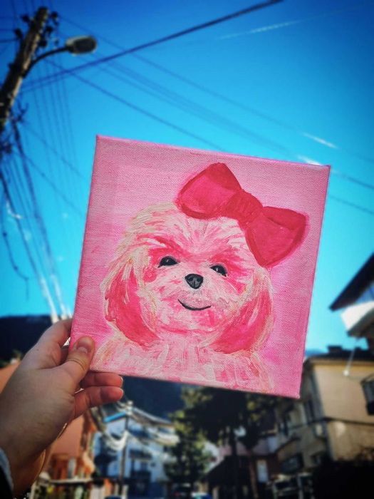 Ръчно рисувани картини