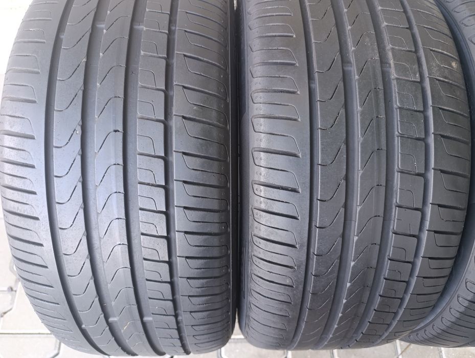 Anvelope de vara 245 40 18 Pirelli dot 2020