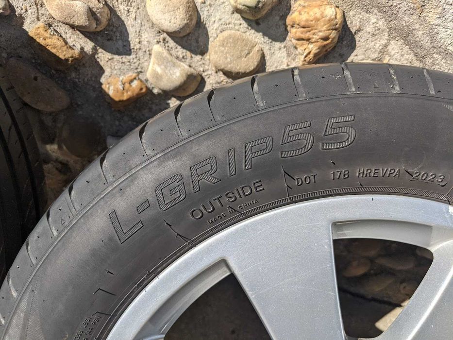 ДЖАНТИ  AUDI 16' 5x112