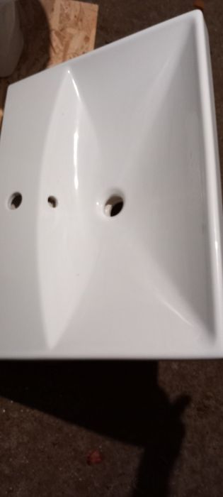 Vând set WC vas+rezervor