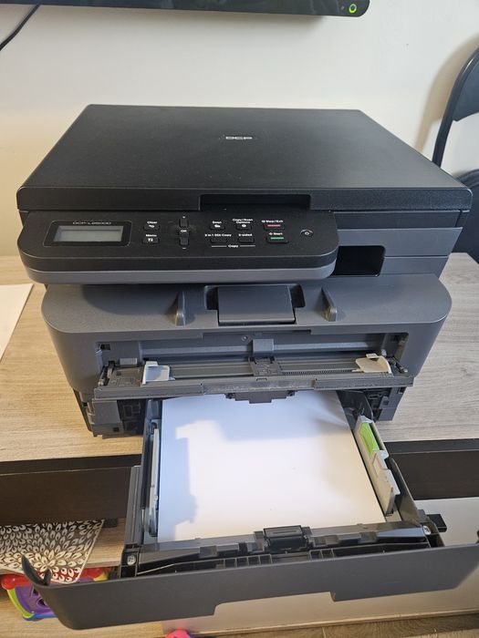 Лазерен Принтер Brother DCP-L2600D