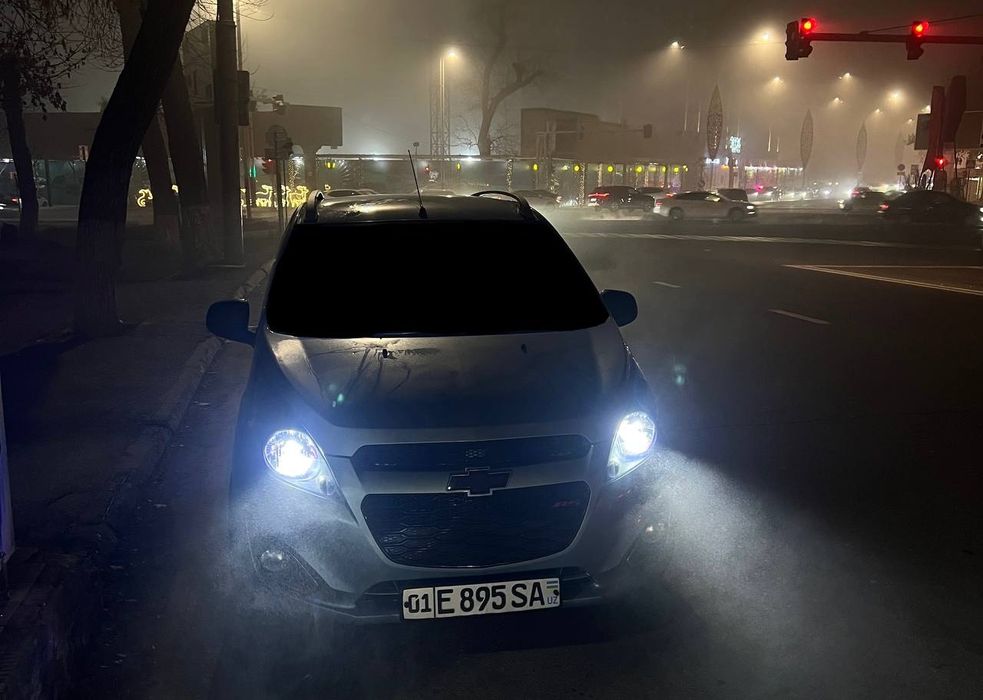 Chevrolet Spark 2014 — 3