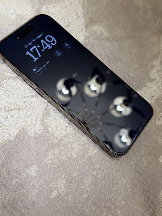 Iphone 16pro max 1tb