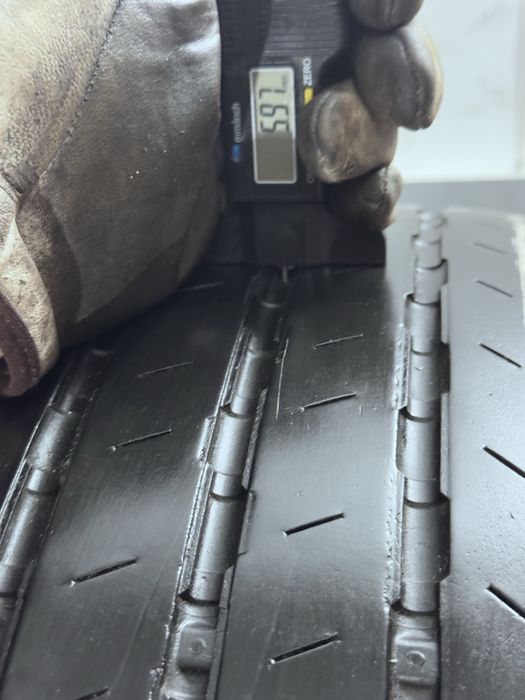 225/65R16C 106/104T Continental 6mm