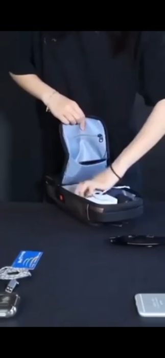 Erkaklar va Ayollar sumkasi universal