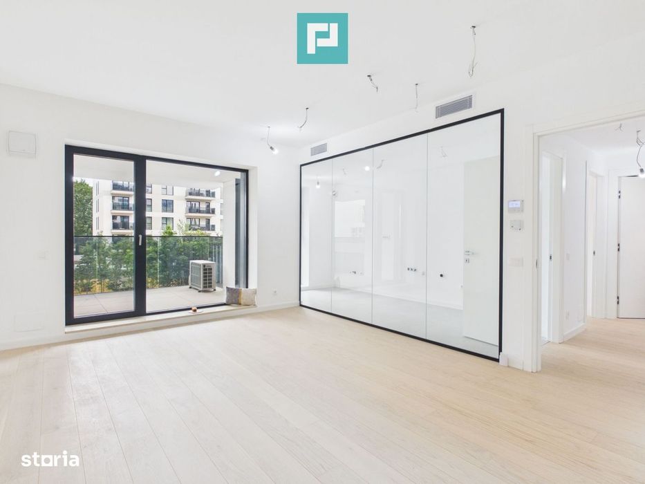 Nusco City2, apartament 2camere — fotografia 1