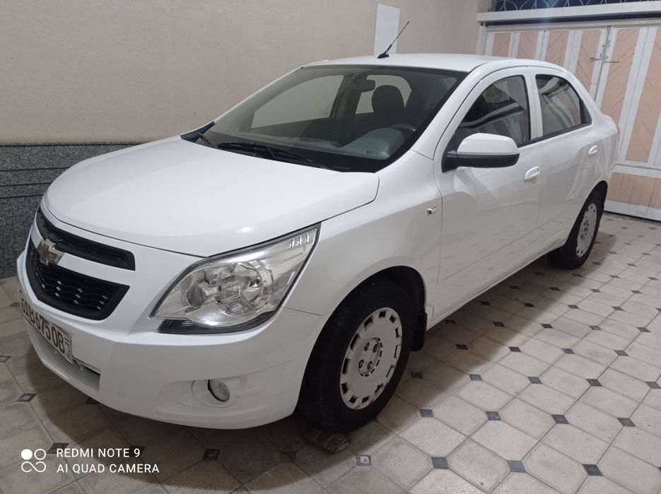 Chevrolet Cobalt 2014