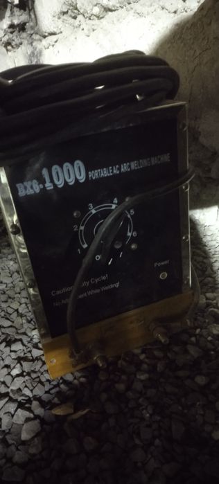 Сварочный аппарат