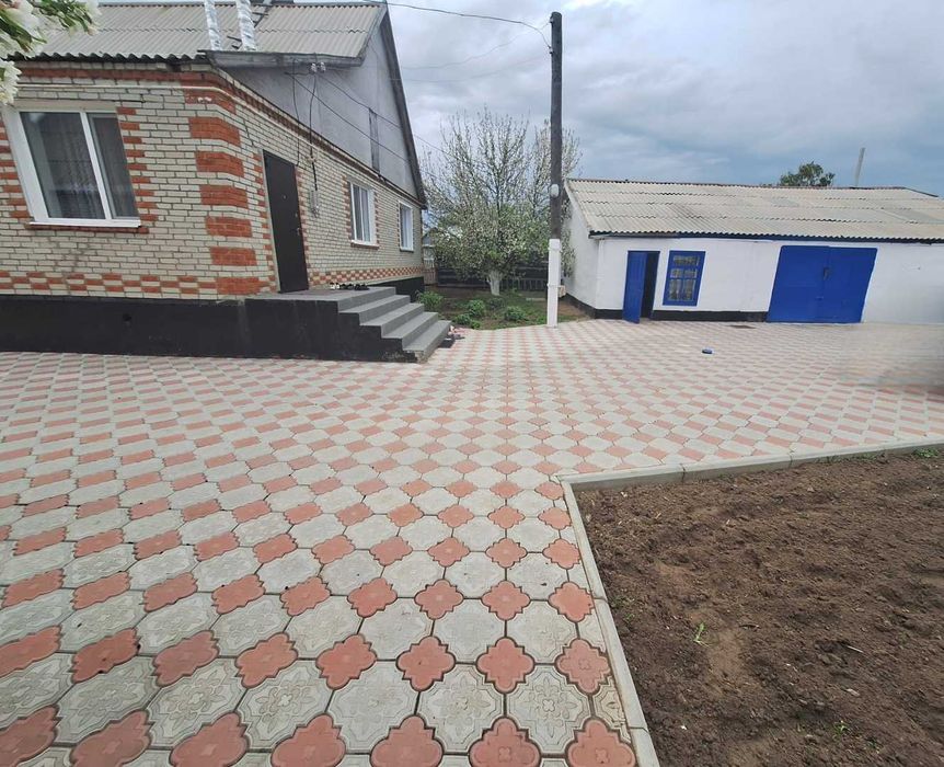 Дом в Красном Партизане