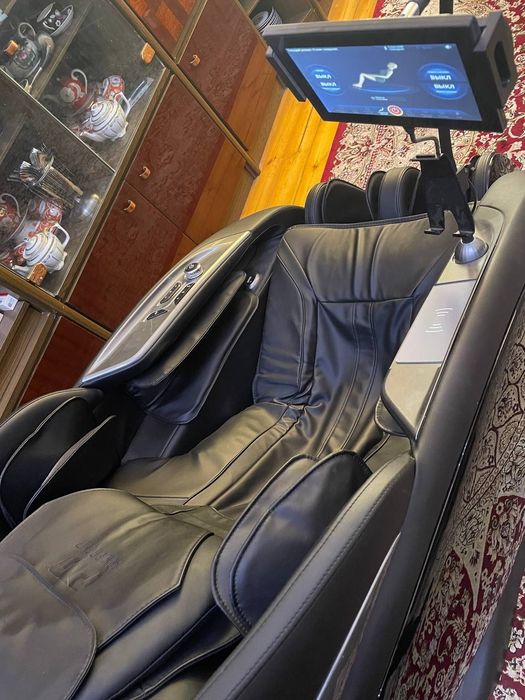 Powergym массажный кресло