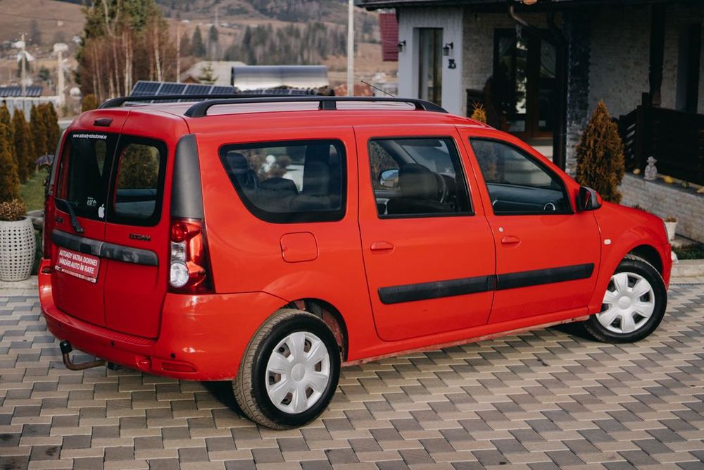 Dacia Logan MCV Laureat 1.6 Benzina POSIBILITATE RATE