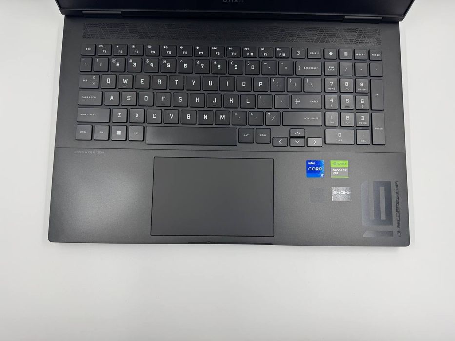 Hp Omen RTX 4070 i7-13650HX