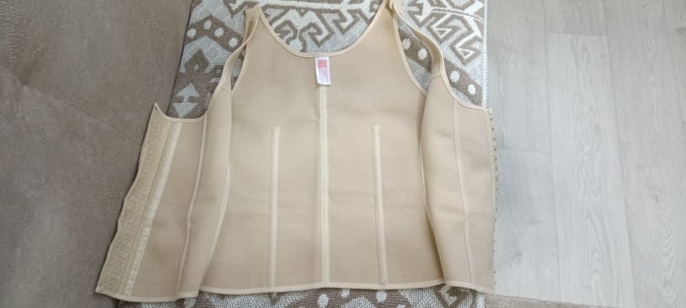 Майка корсет Колумбия