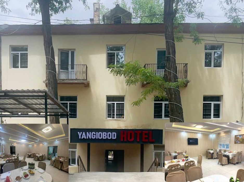 ПРОДАЁТСЯ ГОСТИНИЦА в туристическом районе