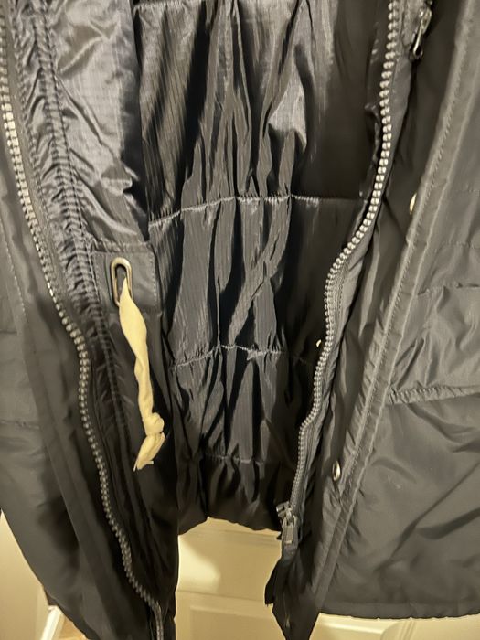 Geacă parka de iarnă H&M
