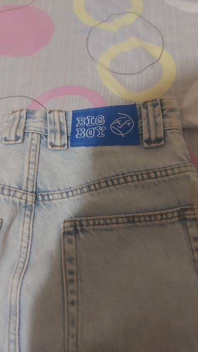 Джинсы биг бой  продам