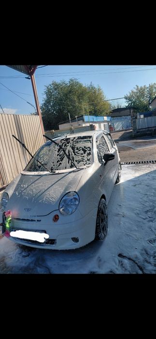 Матиз сатылады срочно.2млн