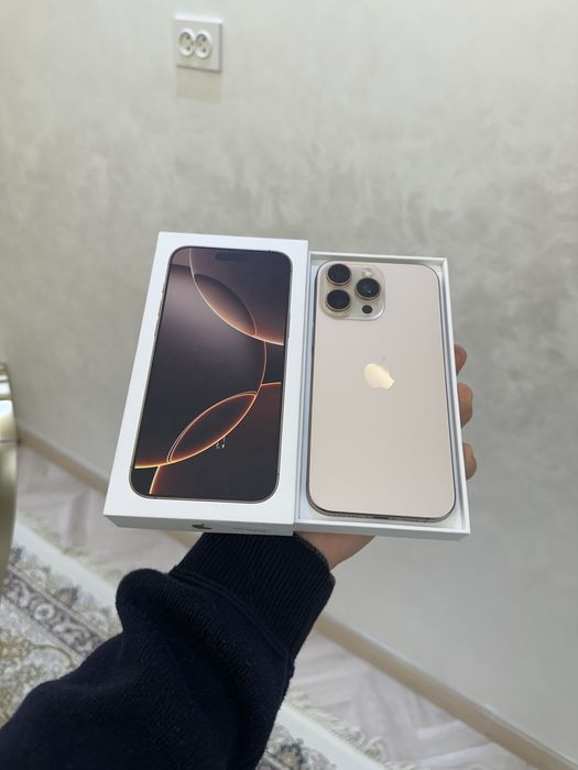 Iphone 16 pro max srochna