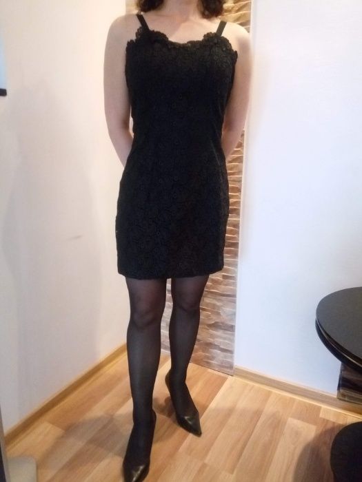 Rochie de seara din dantela