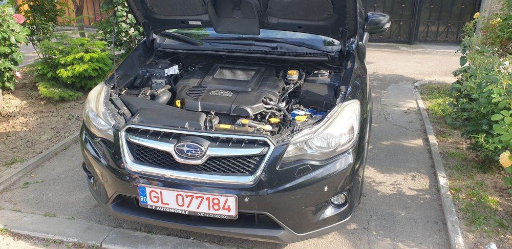 Vând mașină Subaru