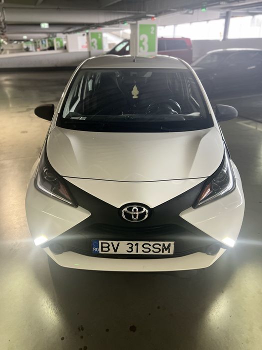Toyota Aygo De Vanzare