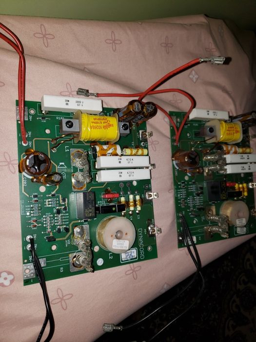 Фильтр DYNACORD оригинал