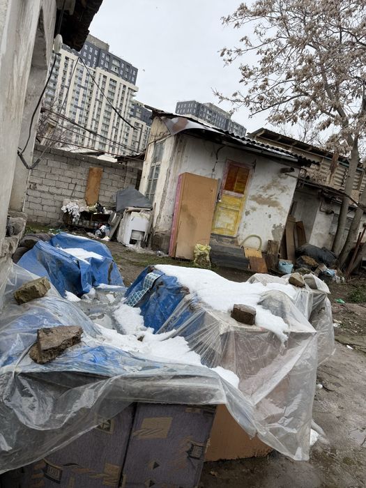 Участок дом  продажа