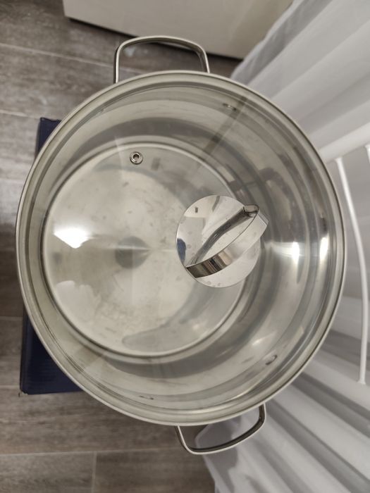 Кастрюля Vicalina  10л