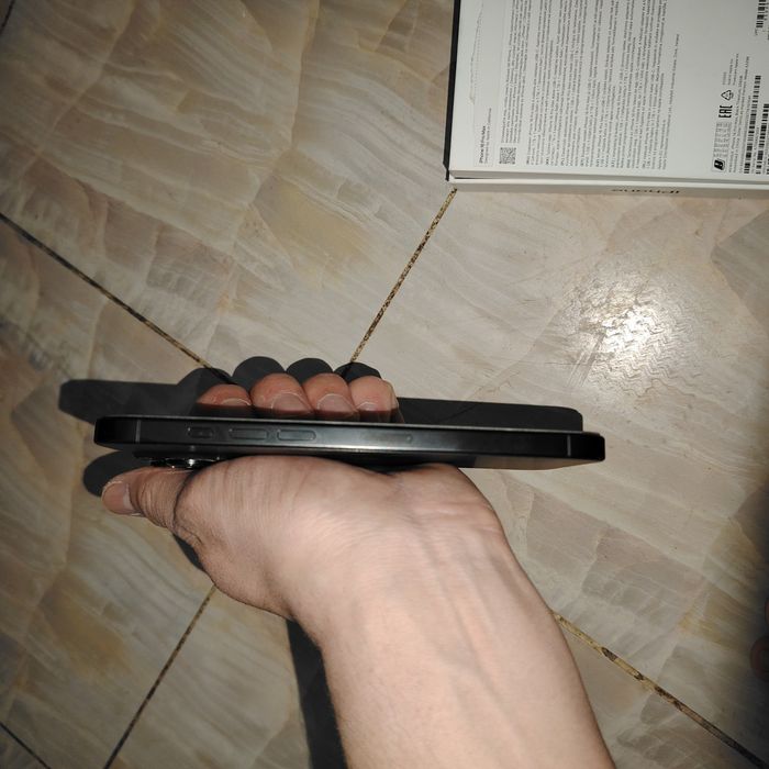 IPhone 16 pro maks 256