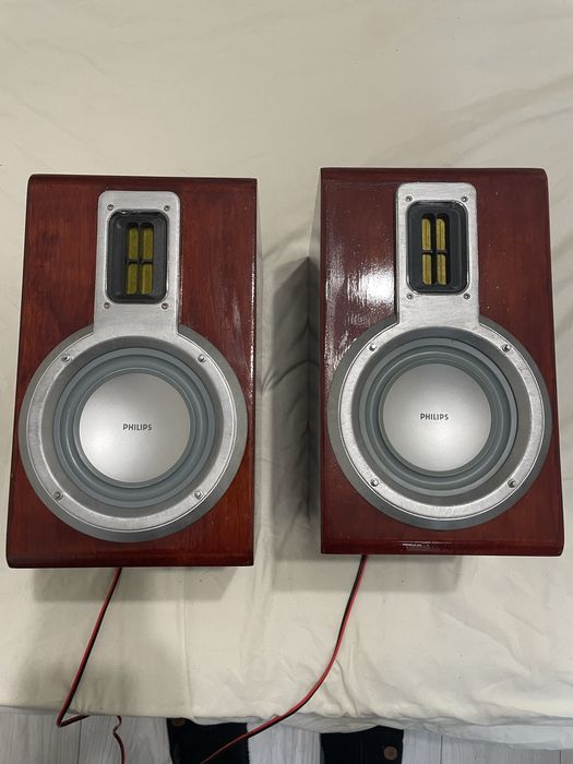 Boxe Philips ribbon mcd 708 refurbished