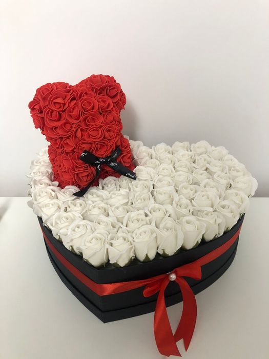 Cadou Sf Maria aranjament