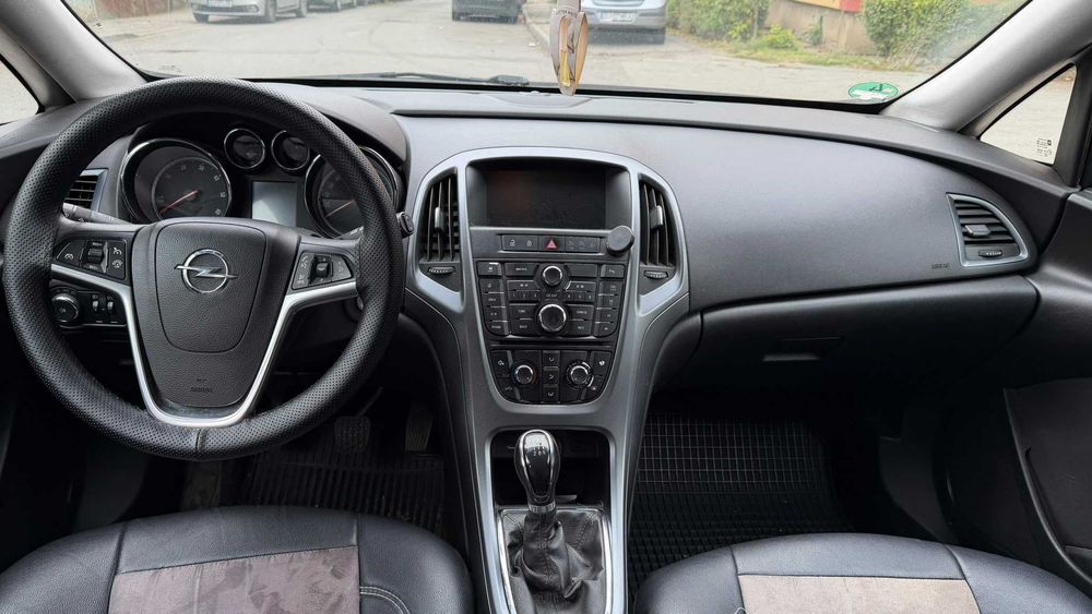 OPEL Astra 2015 — imagine 4